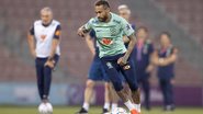 "Danilo e Neymar estão de volta", diz Tite - Instagram/@neymarjr