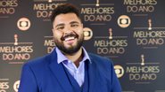 Paulo Vieira participou do 'Melhores do Ano' - Globo/João Cotta