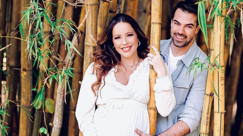 Renata Domínguez está esperando a primeira filha - Instagram/@re_dominguez