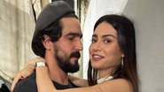 Thaila Ayala e Renato Góes estão juntos desde 2017 - Instagram/@thailaayala