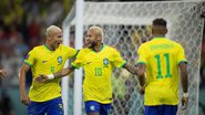 Seleção Brasileira enfrenta a Croácia nas quartas de final da Copa do Mundo - Lucas Figueiredo/CBF