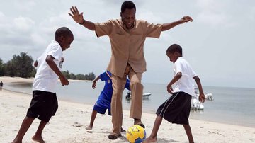 Pelé se pronuncia sobre melhora no estado de saúde - Instagram/@pele