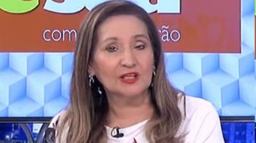 Sonia Abrão revelou ter medo de fazer procedimentos estéticos - Reprodução/RedeTV!