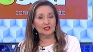 Sonia Abrão revelou ter medo de fazer procedimentos estéticos - Reprodução/RedeTV!