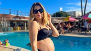 Viih Tube revela sonho de conseguir ter sua filha através de parto normal - Instagram/@viihtube