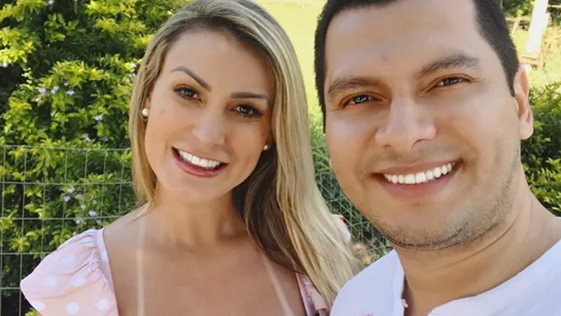 Andressa Urach e Thiago Lopes se casaram em 2020 - Instagram/@andressaurachoficial