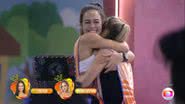 Bruna e Larissa venceram a primeira Prova do Líder do BBB 23. - Globo