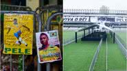 Velório de Pelé na Vila Belmiro será aberto ao público - AgNews