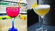 Drinks inusitados estão disponíveis nos mais diferentes bares de São Paulo; cidade completa 469 anos - Foto: Reprodução/Instagram