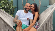 Esposa de Daniel Alves afirmou que não está apoiando o craque - Instagram/@joanasanz