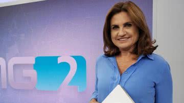 Jornalista Isabela Scalabrini está de saída da Globo após 44 anos de emissora - Reprodução/TV Globo