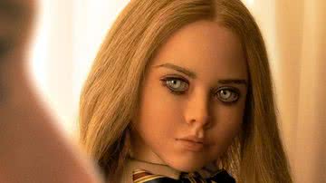 M3gan é a nova boneca assassina dos cinemas; o filme estreia nesta quinta-feira (19) - Foto: Divulgação