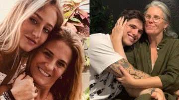 Mãe de Bruna Griphao mostra empatia com mãe de Gabriel - Reprodução/Instagram