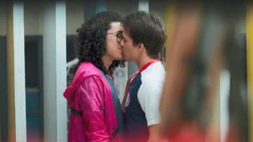 Nila protagonizou o primeiro beijo gay de 'Malhação' - Foto: Reprodução/TV Globo