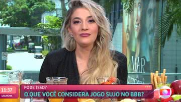 Marília falou sobre jogo sujo de brothers em BBB 23 - Reprodução/TV Globo