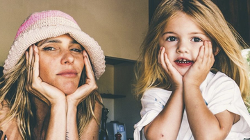 Fernanda Lima é sincera sobre vida durante a maternidade - Instagram/@fernandalima