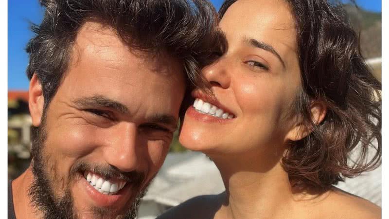 Paloma Duarte mostrou, mais uma vez, seu amor pelo marido - Instagram/@palommaduarte