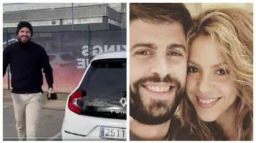 Piqué e Shakira seguem trocando indiretas após o término. - Instagram/@3gerardpique