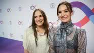Relação entre Gabriela e Regina Duarte deu uma estremecida. - TV Globo