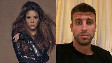 Nova música de Shakira conta com indiretas polêmicas ao seu ex-marido, o jogador Piqué - Foto: Reprodução / Instagram