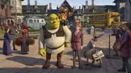 Cena do filme 'Shrek Terceiro' - Divulgação