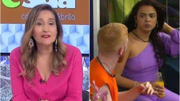 Sonia Abrão opinou sobre Manoel Vicente, da Casa de Vidro - Rede TV!/Globoplay