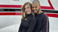 Virginia Fonseca e Zé Felipe estão juntos desde julho de 2020 - Instagram/@virginia