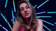Amanda se posicionou sobre o paredão durante seu tempo no Raio-X - Reprodução/TV Globo