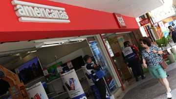 Vencimento antecipado de contratos gera briga de bancos com Americanas - Tânia Rêgo/Agência Brasil