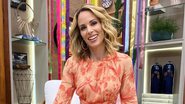 Ana Furtado pode comandar novo reality show em emissora - Reprodução/TV Globo