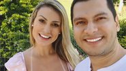 Andressa Urach pede medida protetiva contra ex-marido - Reprodução/Instagram