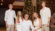 Luciano Huck e Angelica possuem mansão no valor de R$ 12 milhões - Foto: Reprodução/Instagram