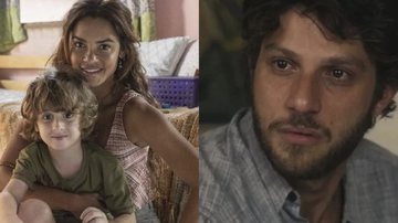 Ari descobrirá que não é pai de Tonho - TV Globo