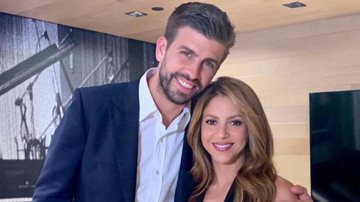 Bolo de Shakira contou com algumas indiretas para Piqué. - Instagram/@shakira