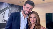 Bolo de Shakira contou com algumas indiretas para Piqué. - Instagram/@shakira