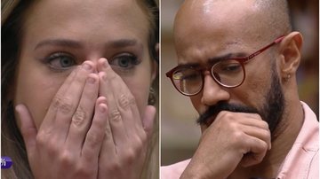 Brothers ficaram surpresos com a eliminação de Gustavo no BBB 23 - Globo