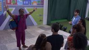 Eliminação de Fred Nicácio marcou o fim da Semana Turbo no reality show - TV Globo