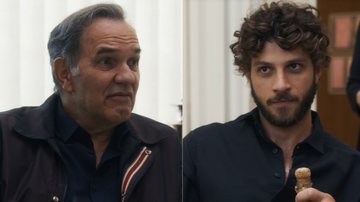 Humberto Martins é Guerra em 'Travessia'; ator já abandonou dois trabalhos - Foto: Reprodução/Globoplay
