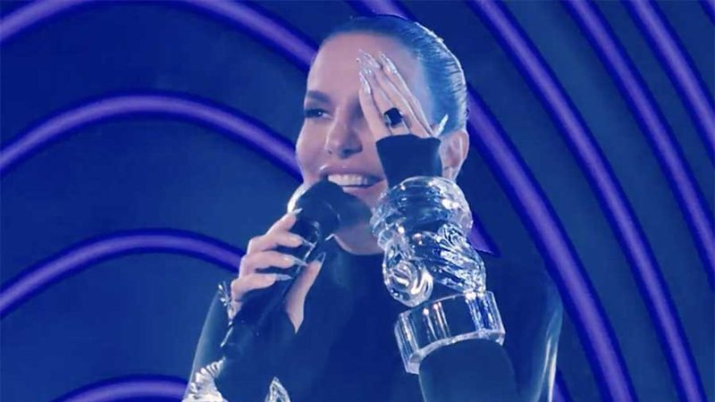 Ivete Sangalo comanda o reality show 'The Masked Singer' na Globo - Reprodução/TV Globo