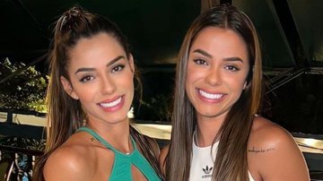 Keyt e Key Alves são irmãs gêmeas e compartilham da mesma profissão - Foto: Reprodução/Instagram