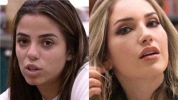 Key debocha de aparência de Amanda no BBB23 - Reprodução/TV Globo