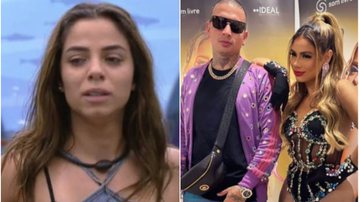Key provocou Guimê e Lexa reagiu fora do BBB 23 - Globo/Instagram