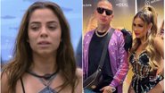 Key provocou Guimê e Lexa reagiu fora do BBB 23 - Globo/Instagram