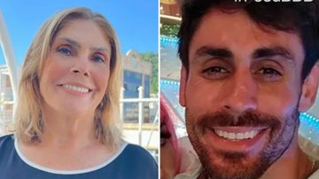 BBB23: Mãe de Cara de Sapato volta a demonstrar que shippa o filho com Amanda: “Casal top” - Reprodução/Instagram/Globo
