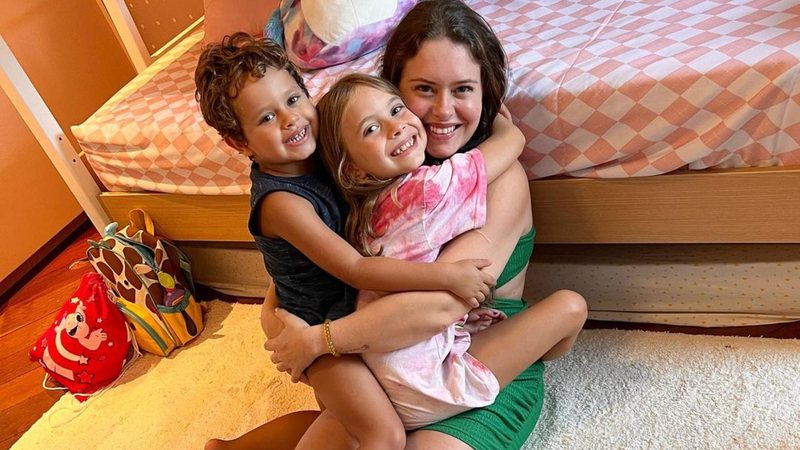 Casados durante 9 anos, Mari Bridi e Rafael Cardoso tiveram dois filhos juntos - Instagram/@maribridicardoso