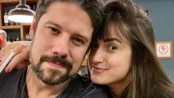 Mari Palma postou uma foto juntinho com o ex-marido. - Instagram/@maripalma