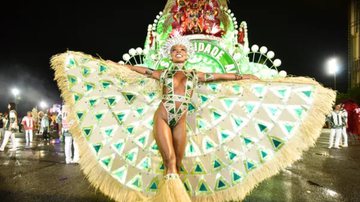 Mocidade Alegre é a vencedora do Carnaval de SP - Leo Franco / AgNews