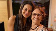 Mãe de Dira Paes morreu aos 90 anos - Reprodução/Instagram