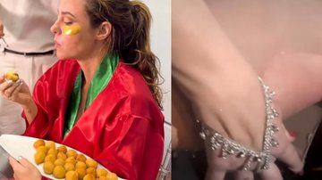 Paolla Oliveira surpreende com perrengues de Carnaval: ''Virilha que foi embora''. - Instagram
