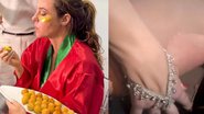 Paolla Oliveira surpreende com perrengues de Carnaval: ''Virilha que foi embora''. - Instagram